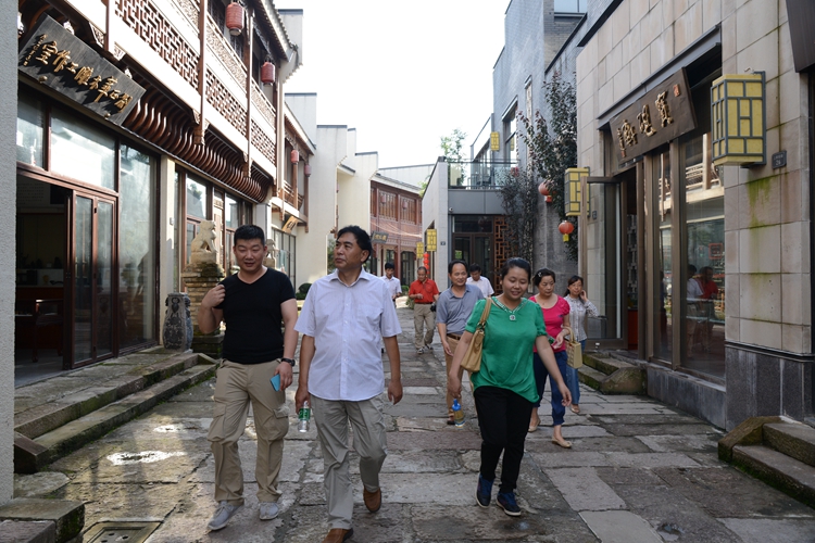 汪炜会长视察屯溪旅游基地（文化资料整理）.jpg
