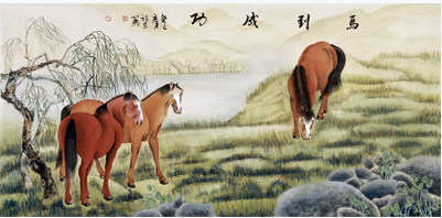 汪谊芳：“中国梦”之书画界领军人物专题报道（人物资料）.png