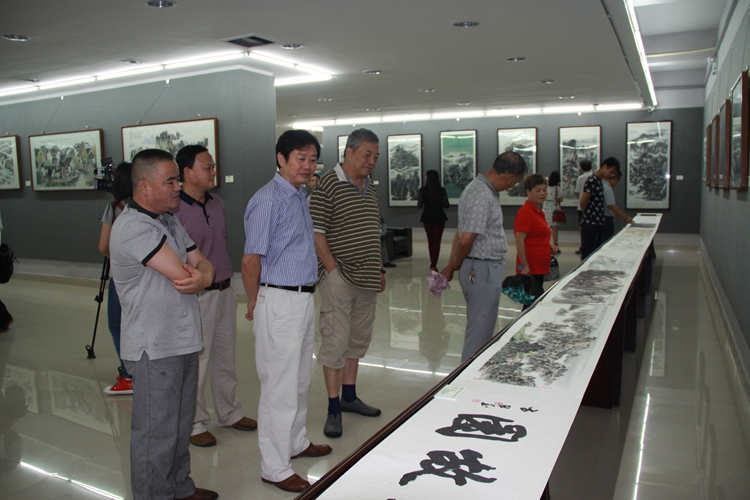 梦圆徽州全国百家画黄山学术邀请展（文化资料整理）.jpg