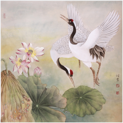汪谊芳：“中国梦”之书画界领军人物专题报道（人物资料）.png