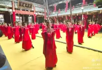 礼敬先师，传承文脉｜丙午年春祭释奠礼仪式在温州孔庙隆重举行！（祭祀纪事）.webp