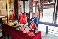 儒韵文脉，薪火相传——丙午年上海清明祭孔大典在嘉定孔庙庄严举（祭祀纪事）.png