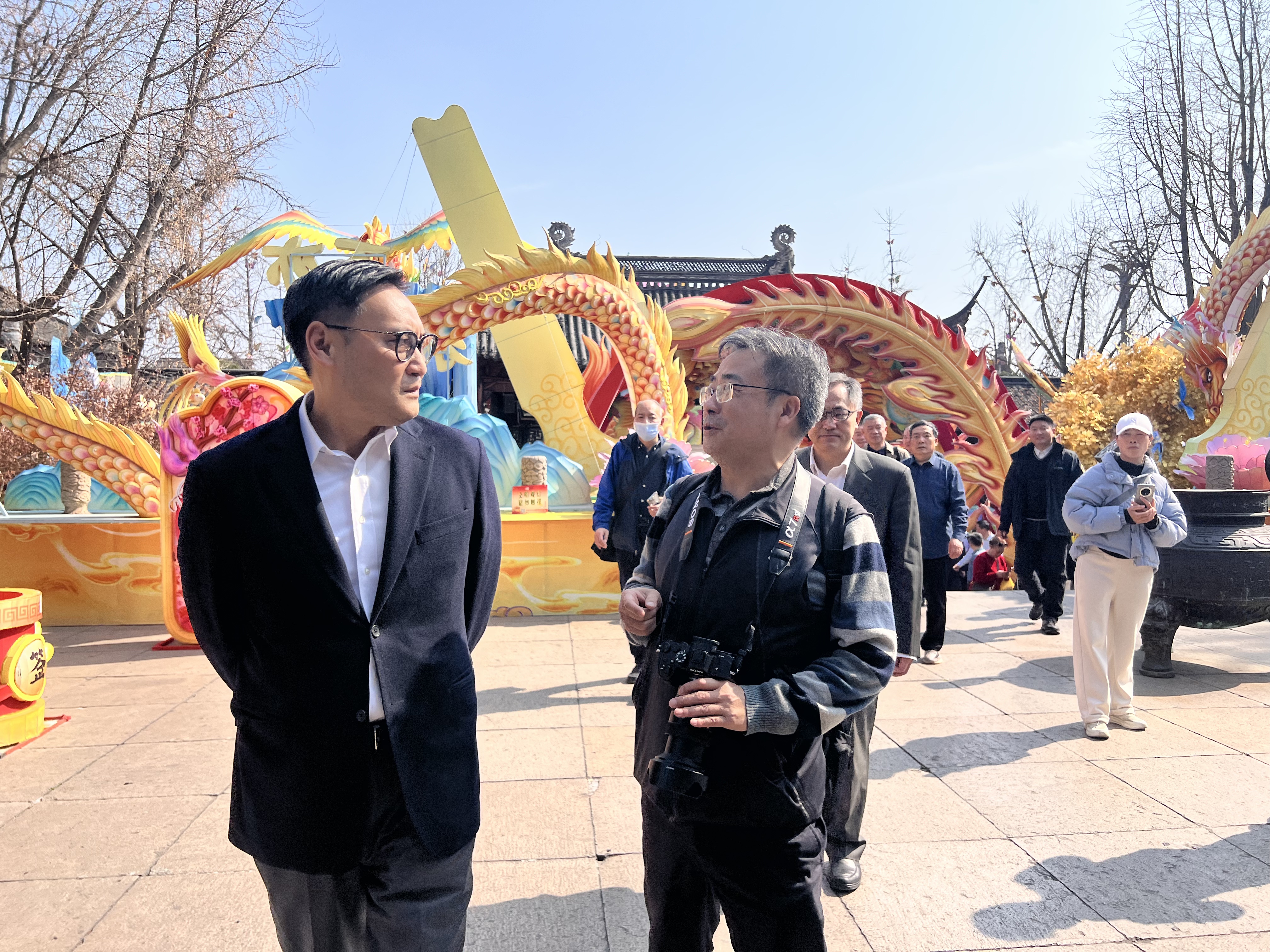 圣孔子基金会会长垂长宗主莅临南京（文化资料）.jpg