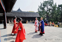 儒韵文脉，薪火相传——丙午年上海清明祭孔大典在嘉定孔庙庄严举（祭祀纪事）.png
