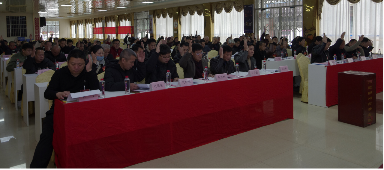柳州孔子后裔联谊会第三届会员代表大会胜利召开 ...（宗亲纪事）.png