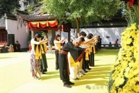 应邀参加杭州孔庙乙巳祭孔大典（祭祀纪事）.jpg