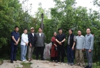 “写生山峡碧水，吟颂风雨同舟” — 孔维克一行赴奉节山峡腹地采风纪实（文化资料）.jpg