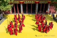 应邀参加杭州孔庙乙巳祭孔大典（祭祀纪事）.jpg