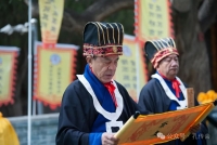 甘肃武威文庙隆重举行乙巳年纪念孔子诞辰2576周年祭孔大典（祭祀纪事）.jpg
