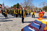 商丘归德府文庙祭孔典礼暨宁陵派第三支商柘分支颁谱仪式（祭祀纪事）.png