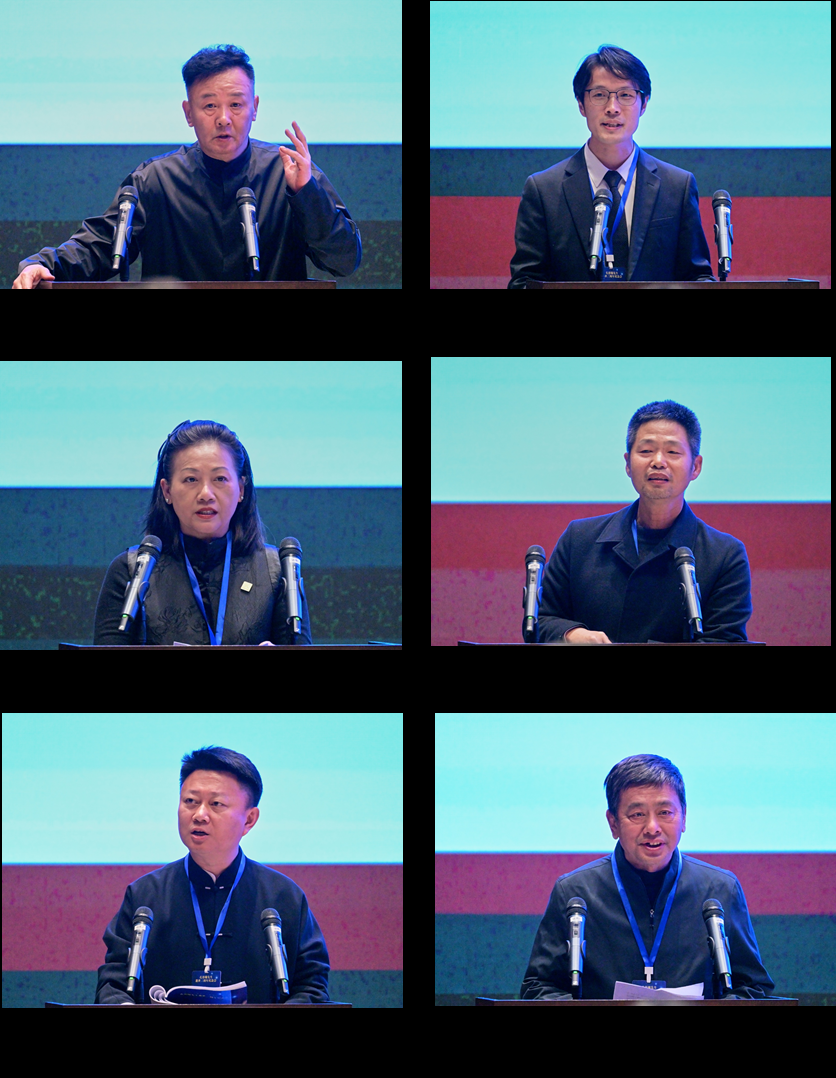 孔垂长先生出席孔德墉先生逝世三周年纪念会暨墓祭仪式 ... ... ...（人物史料）.png