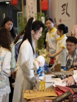 “浙”场“湘”遇，热辣滚烫！ 音乐剧《南孔》亮相长沙（文化资料）.jpg