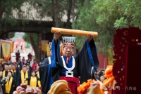 甘肃武威文庙隆重举行乙巳年纪念孔子诞辰2576周年祭孔大典（祭祀纪事）.jpg