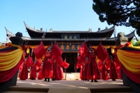 孔子诞辰2576年祭祀典礼举行（祭祀纪事）.jpg