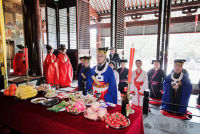 儒韵文脉，薪火相传——丙午年上海清明祭孔大典在嘉定孔庙庄严举（祭祀纪事）.png