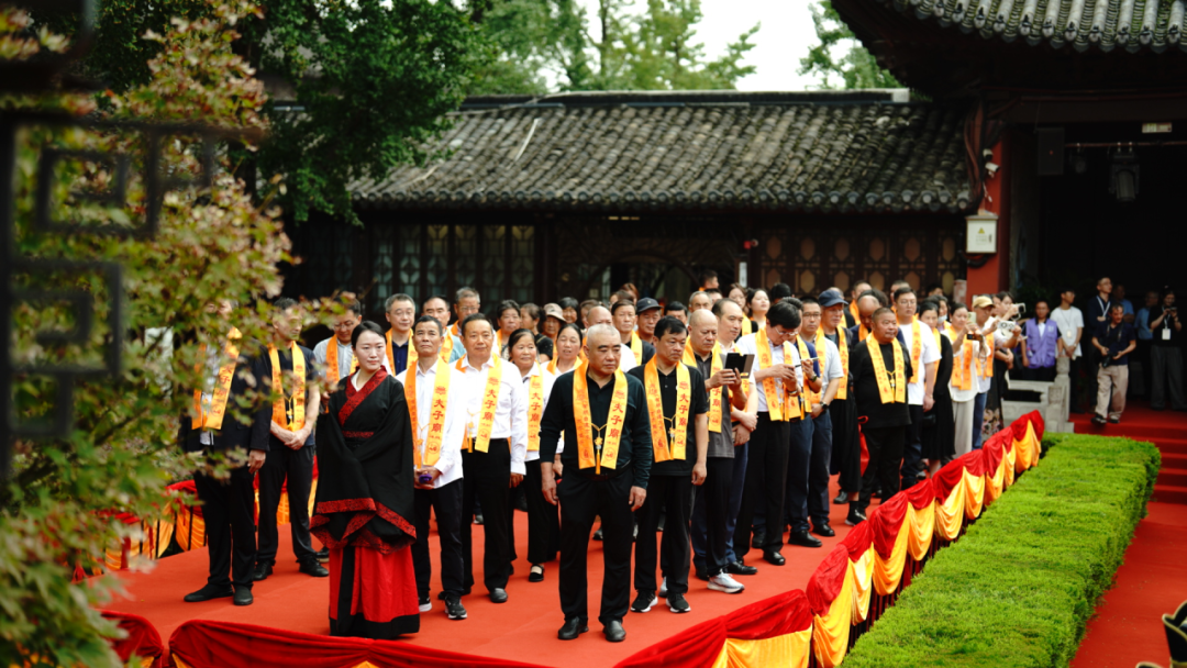 2025年祭孔释典礼在夫子庙大成殿举行（祭祀纪事）.png
