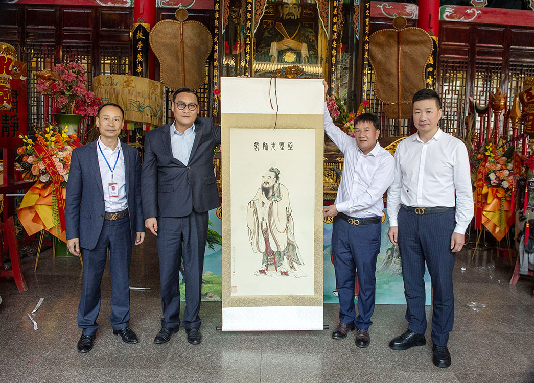 洙泗诗礼润瓯越，千年守望终相聚（文化资料）.jpg