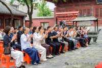 沧州市第四届谱牒收藏展在沧州文庙开幕（谱牒资料）.jpg
