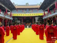 礼敬先师，传承文脉｜丙午年春祭释奠礼仪式在温州孔庙隆重举行！（祭祀纪事）.webp