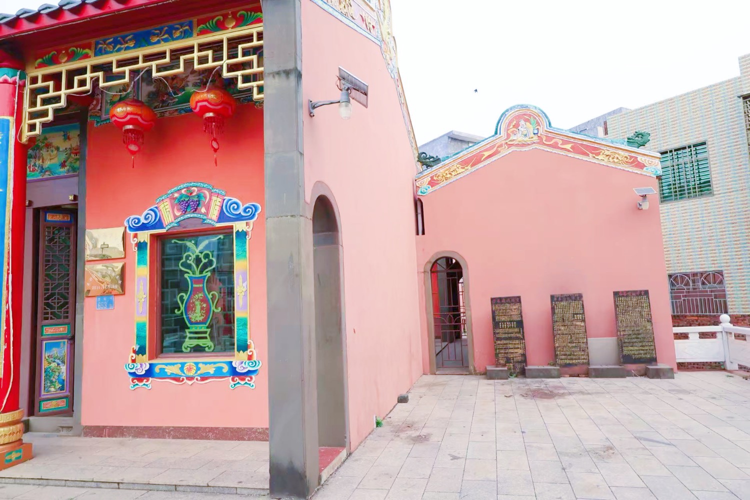 承文后裔清明祭祖 孔氏文脉延绵海南（祭祀纪事）.jpg