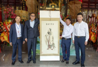 垂长宗主浙江行：访东南邹鲁 绘家谱新章（谱牒资料）.png