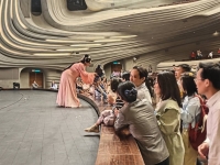 “浙”场“湘”遇，热辣滚烫！ 音乐剧《南孔》亮相长沙（文化资料）.jpg