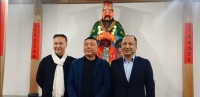 孔众、孔令立一行到江西鹰潭走访宗亲，共叙家族血脉亲情（宗亲纪事）.jpg