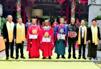 礼敬先师，传承文脉｜丙午年春祭释奠礼仪式在温州孔庙隆重举行！（祭祀纪事）.webp