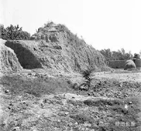 曲阜名胜古迹回头看：明故城垣西南角（文化资料）.jpg