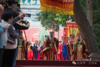 甘肃武威文庙隆重举行乙巳年纪念孔子诞辰2576周年祭孔大典（祭祀纪事）.jpg