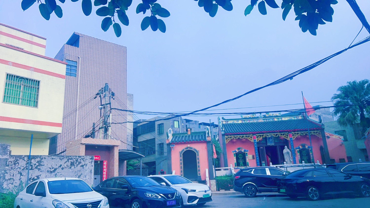 承文后裔清明祭祖 孔氏文脉延绵海南（祭祀纪事）.jpg