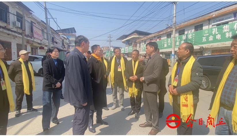 专家学者宁陵考察中原“三孔”遗址（胜迹史料）.jpg