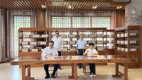 孔垂长先生参访贵阳孔学堂，在“文明书院会讲”和东亚儒学对话成果发布会上致辞（文化资料）.jpg