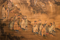 胜迹史料：“高山仰止，景行行止。虽不能至，然心向往之。”这是司马迁在《史记·孔子世家》赞颂孔子（胜迹史料）.png