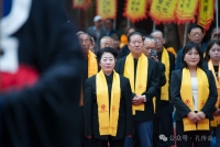甘肃武威文庙隆重举行乙巳年纪念孔子诞辰2576周年祭孔大典（祭祀纪事）.jpg