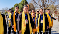 商丘归德府文庙祭孔典礼暨宁陵派第三支商柘分支颁谱仪式（祭祀纪事）.png