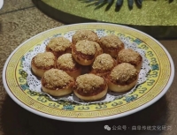 胜迹史料:八十年代的孔府老厨师合影 孔府的宴席名目繁多,等级严格,有婚、丧、寿宴;官、族、贵宴(胜迹史料).jpg