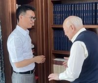 《诗礼传家》纪录片将在中央教育电视台首播，出品人孔炯先生接受采访（文化资料）.jpg