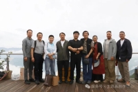 “写生山峡碧水，吟颂风雨同舟” — 孔维克一行赴奉节山峡腹地采风纪实（文化资料）.jpg