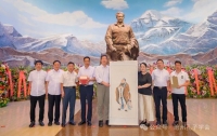 沧州孔子学会赴孔繁森同志纪念馆参观学习（人物史料）.jpg