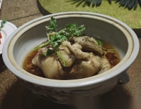 胜迹史料:八十年代的孔府老厨师合影 孔府的宴席名目繁多,等级严格,有婚、丧、寿宴;官、族、贵宴(胜迹史料).png