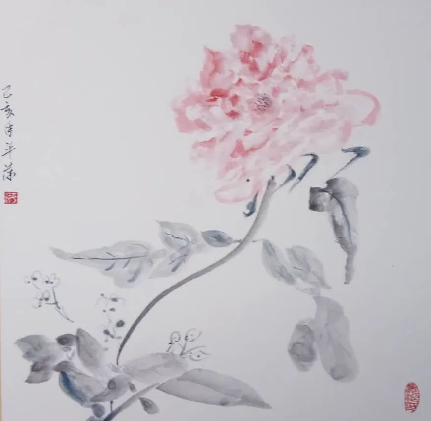 「艺术中国 」——平萍绘画作品鉴赏（文献整理）.jpg