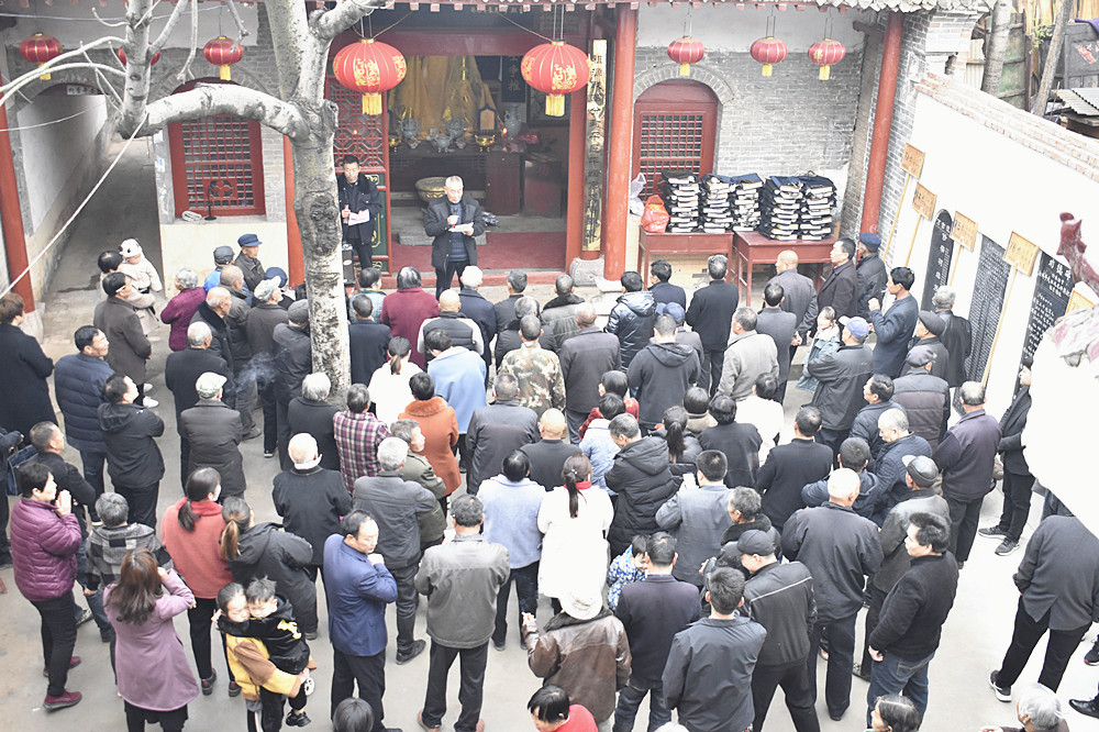 汝州市平氏后裔举行辛丑年清明节拜祖活动（文献整理）.jpg