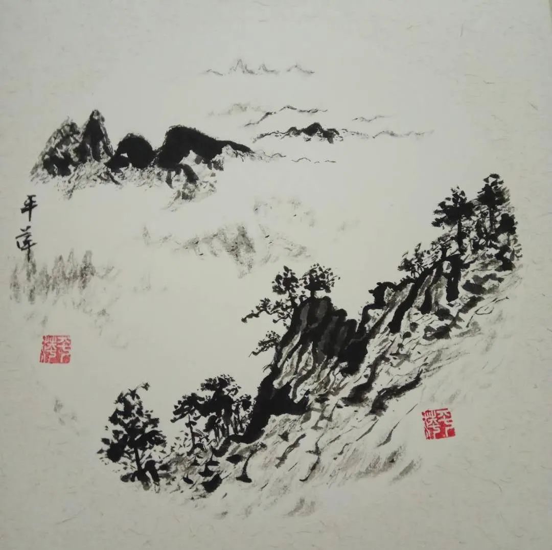 「艺术中国 」——平萍绘画作品鉴赏（文献整理）.jpg