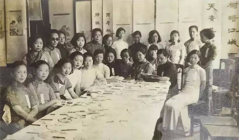 民国“白富美”靠的不仅仅是姿色！（文献整理）.jpg