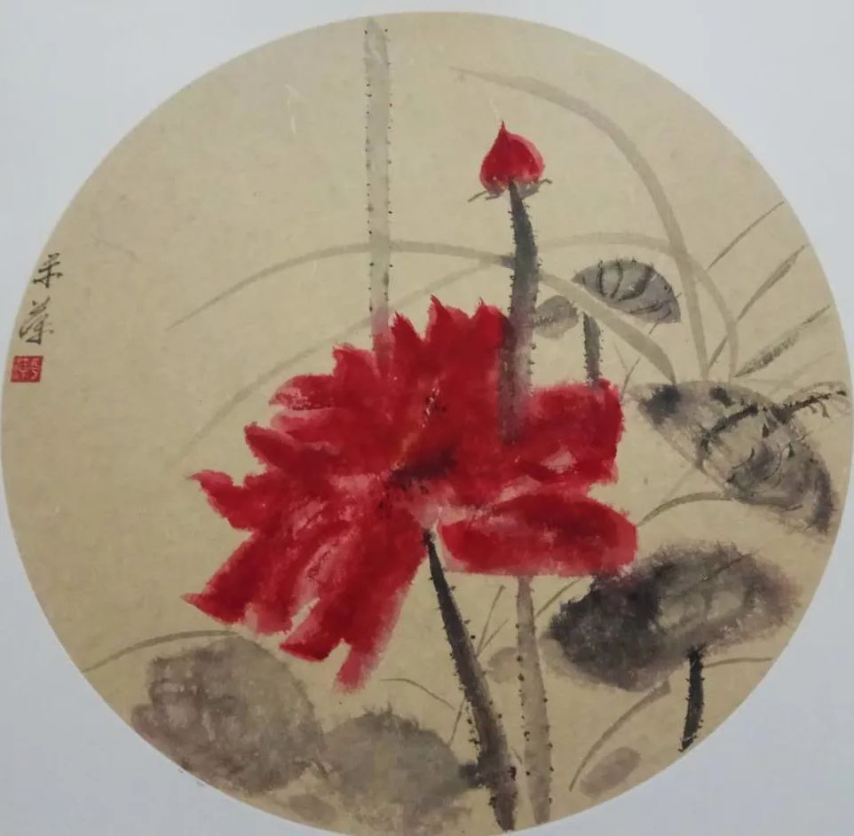 「艺术中国 」——平萍绘画作品鉴赏（文献整理）.jpg
