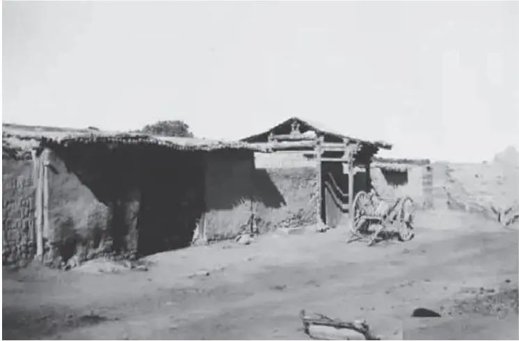 甘肃张掖平氏宗谱序（谱牒资料）.jpg