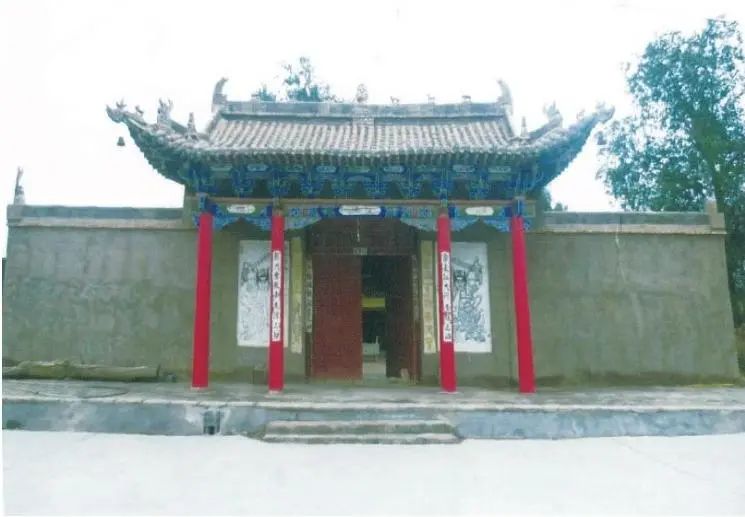 甘肃张掖平氏宗谱序（谱牒资料）.jpg