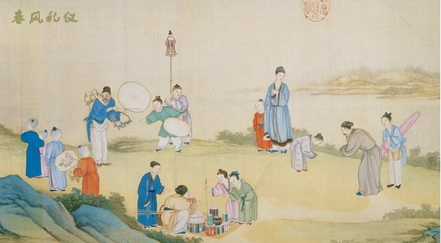河南汝州平氏宗谱-第十一章 礼仪孝道（一）礼仪（谱牒资料）.jpg