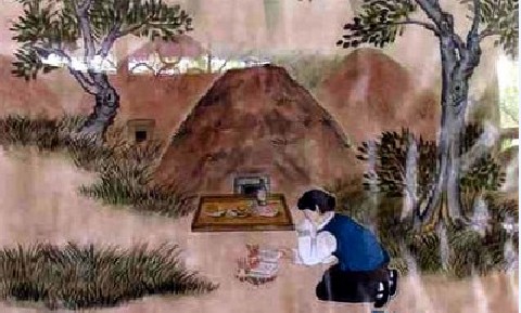 河南汝州平氏宗谱-第十二章 民风民俗 （一） 节日（谱牒资料）.jpg